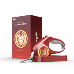 Xiaomi PETKIT Dog Telescopic Traction Rope MARVEL Edition (Iron Man)